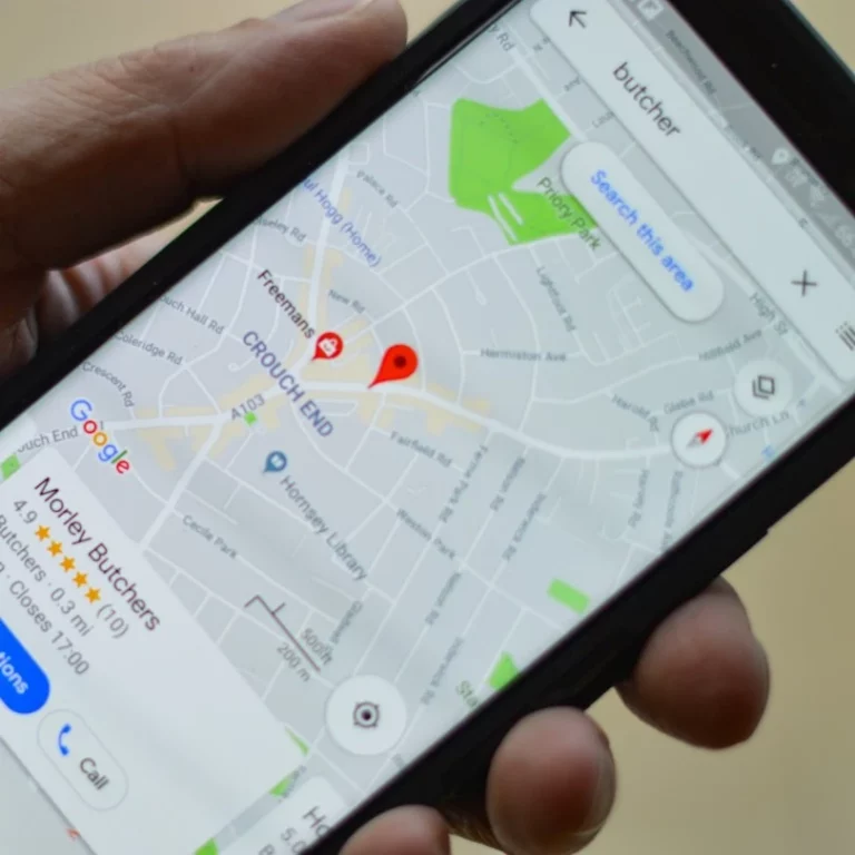 Création et optimisation d'une fiche Google Business Profile - Kaya Studio